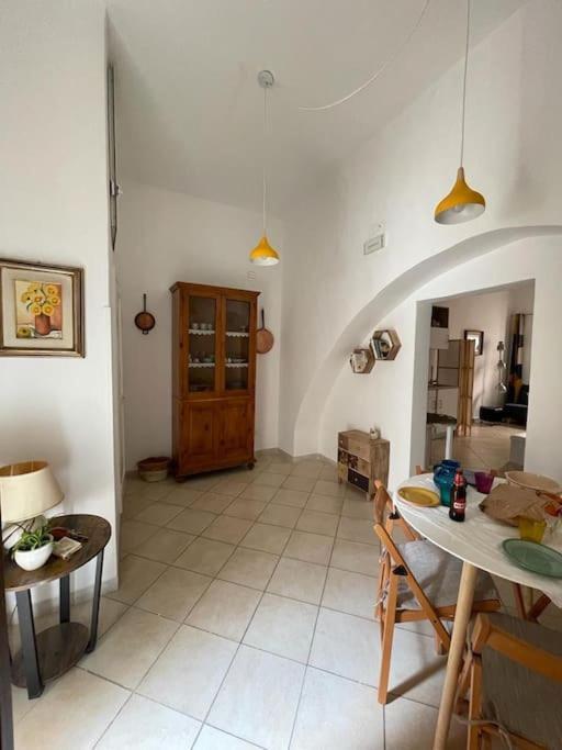 Casa San Bartolomeo Barivecchia Daire Dış mekan fotoğraf